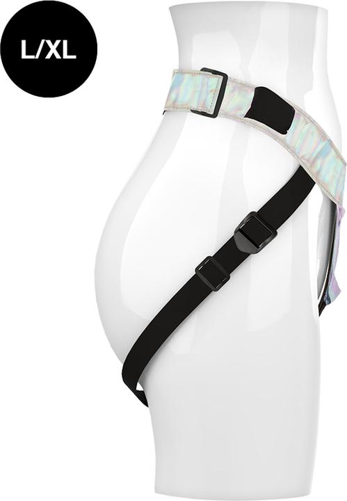 Actual product image Mythology Strap-On "Fantasy Harness
