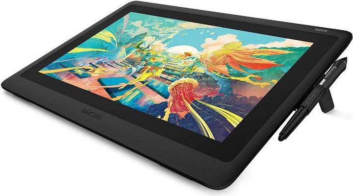 Produktbild Wacom Cintiq 16 (16", 5080 lpi)