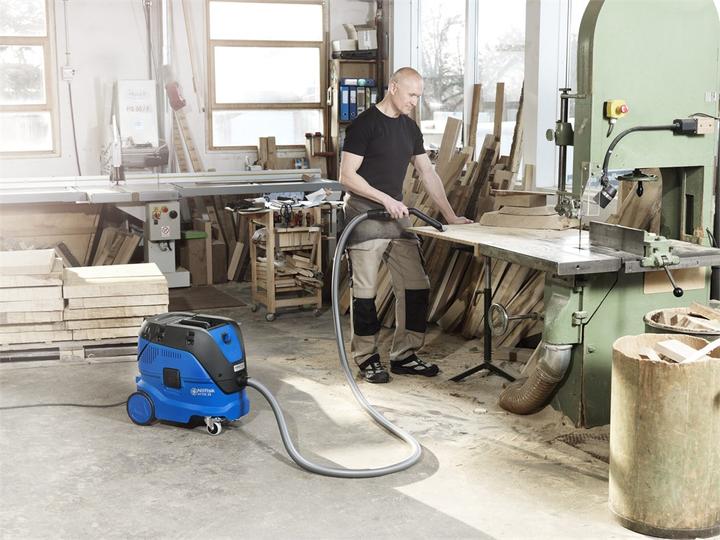 Actual product image Nilfisk Attix 33-2L IC (Wet dry vacuum cleaner)