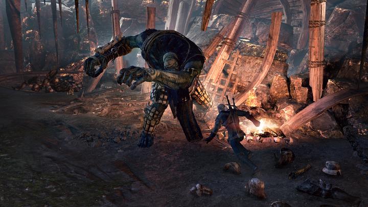 Produktbild The Witcher 3 : Wild Hunt