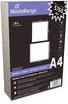Actual product image MediaRange Inserts for bluray cases, coated (130 g/m², A4)