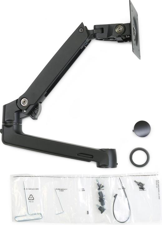 Actual product image Ergotron additional arm incl. ring set for LX monitor arm (Table, 40")