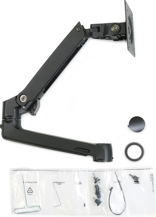 Actual product image Ergotron additional arm incl. ring set for LX monitor arm (Table, 40")