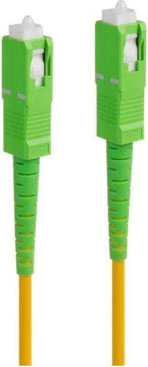 Immagine prodotto Maclean MCTV-431 - Cavo patch in fibra ottica SC / APC Single Mode Network Indoor Universal 1m (1 m)