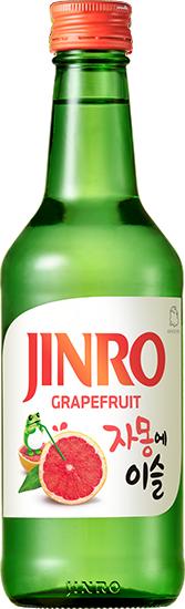 Produktbild Jinro Soju Grapefruit (1 x 35 cl)