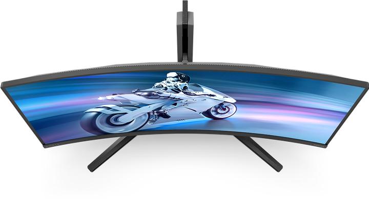 Actual product image Philips 34M2C6500/00  34"-Curved-Gaming Monitor mit QD-OLED-Panel (3440 x 1440 pixels, 34")