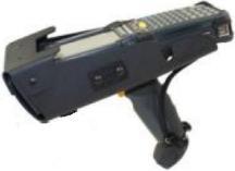 Image du produit Zebra MNT-MC93-FLCH-01, Ordinateur mobile portable, Support passif, Chariot élévateur, Noir, Gris