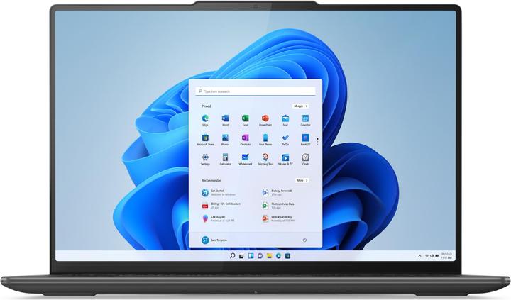 Image du produit Lenovo Yoga Pro 9 (16", Intel Core i7-13705H, 16 Go, 512 Go, ING. Int.)