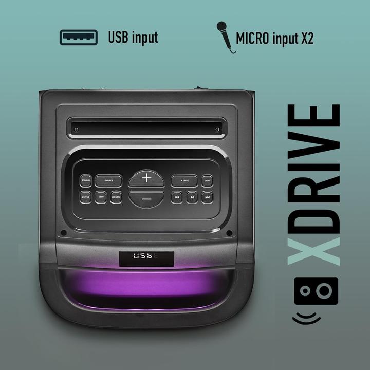 Actual product image NGS Wild Space 2