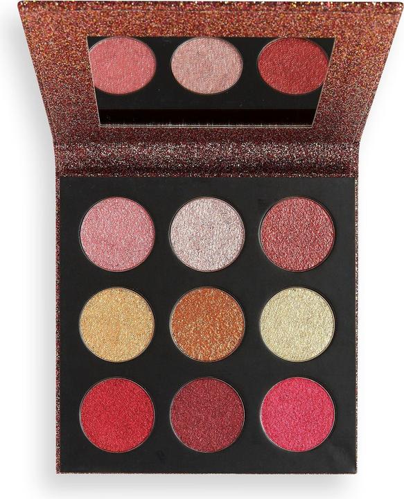 Actual product image Makeup Revolution Euphoric Foil (House of Fun)