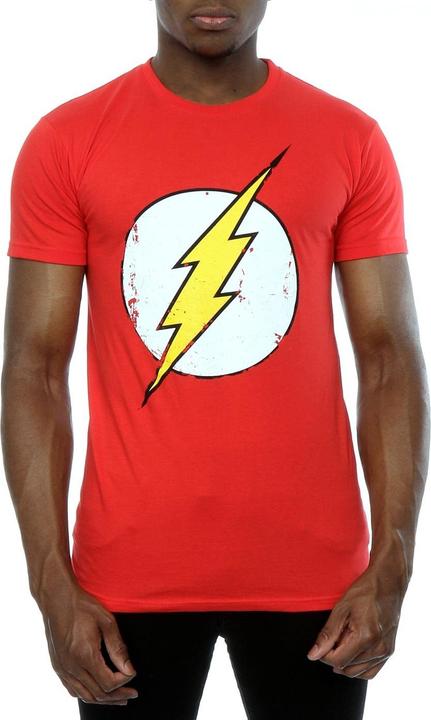 Produktbild Flash Distressed Logo TShirt (3XL)