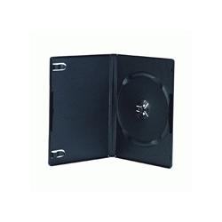 Thumbnail - NoName Pack 10 boites CD/DVD T'nB (Noir), CD- & Schallplatten Aufbewahrung, Schwarz