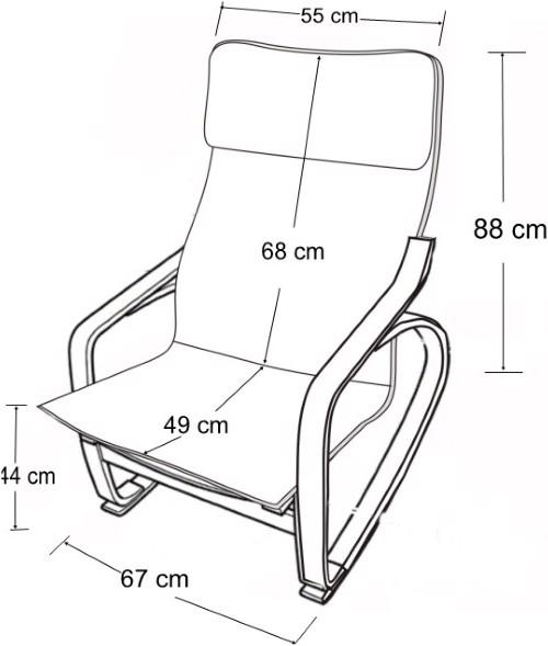 Produktbild Home123 Fred