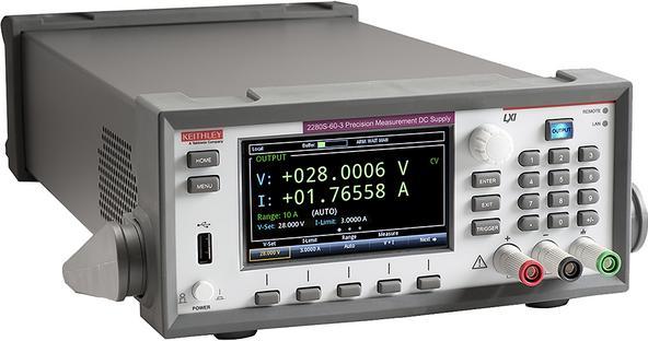 Produktbild Keithley Labornetzgerät, einstellbar 2280S-60-3 0