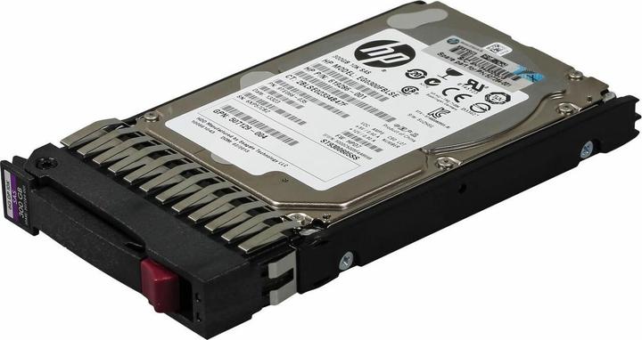 Produktbild HP Hewlett-Packard HDD 146 GB 6G SAS Drive (0.15 TB, 2.5")