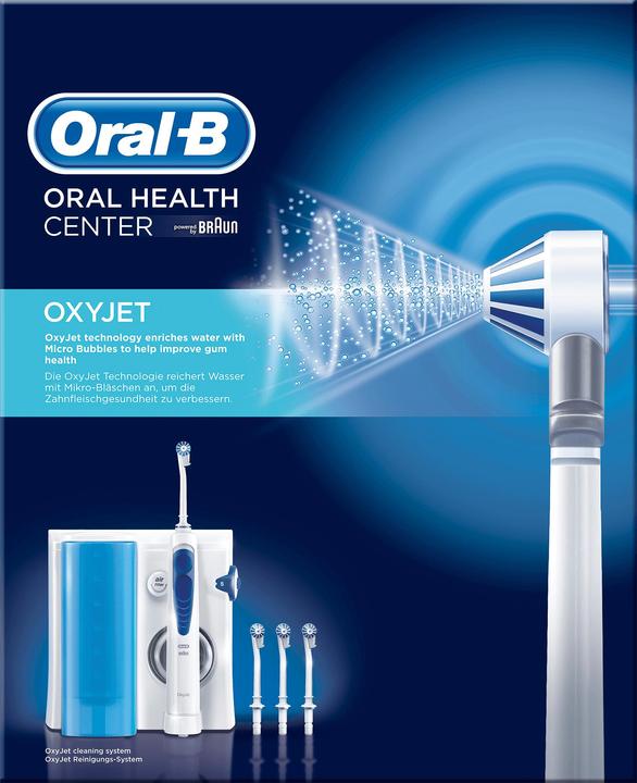 Produktbild Oral-B OxyJet