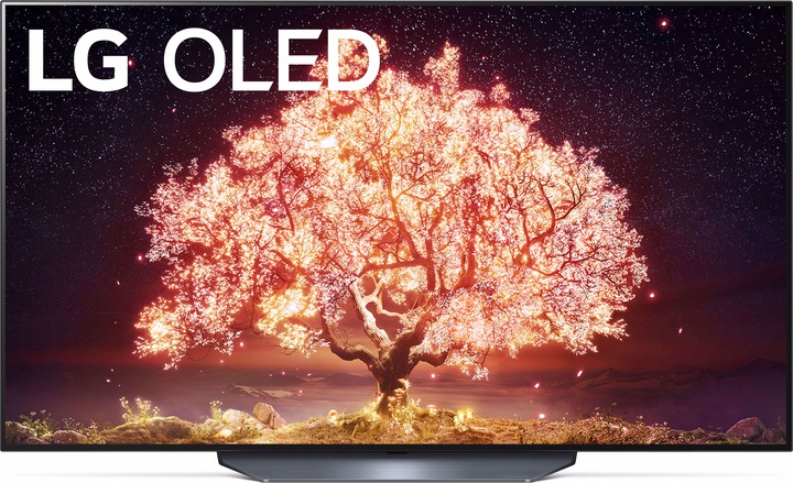 Produktbild LG OLED55B19 (55", OLED, 4K, 2021)