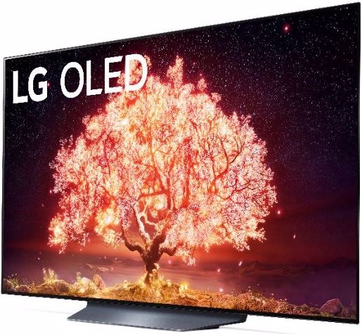 Produktbild LG OLED55B19 (55", OLED, 4K, 2021)
