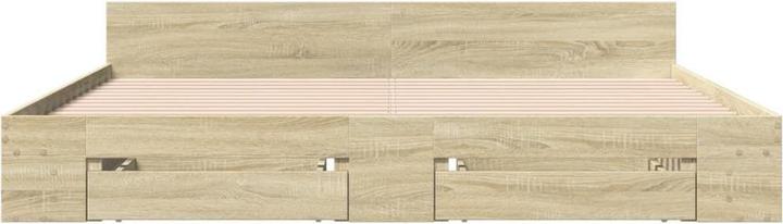Image du produit vidaXL Bettgestell (180 x 200 cm)
