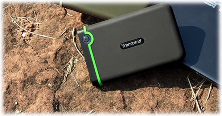 Immagine prodotto Transcend StoreJet 25M3 (4 TB)