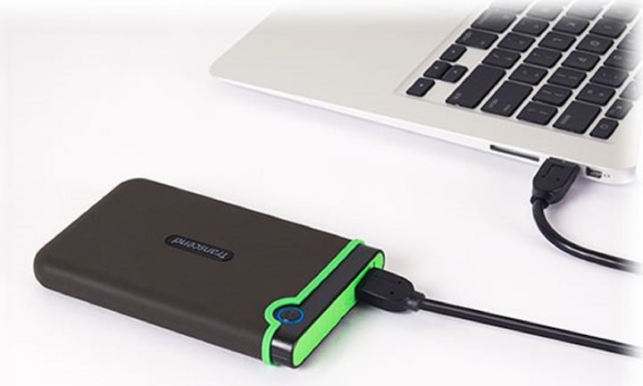 Immagine prodotto Transcend StoreJet 25M3 (4 TB)