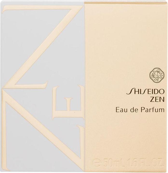 Actual product image Shiseido Zen (Eau de parfum, 50 ml)