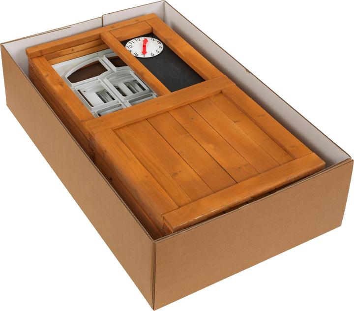 Produktbild KidKraft Garden View Playhouse