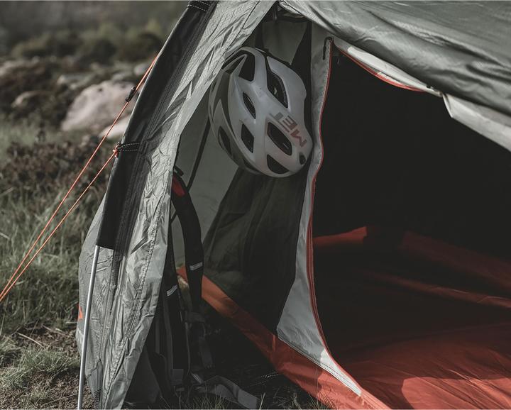 Image du produit Easy Camp Sarek 1 (Tente tunnel, 1.80 kg, 1 personne)