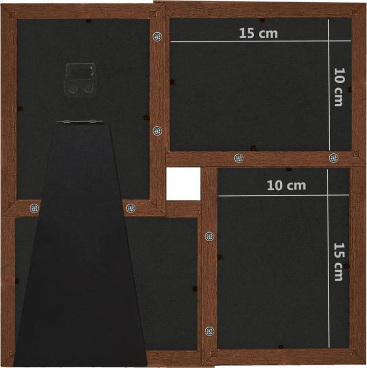 Immagine prodotto vidaXL Bilderrahmen (13 x 18 cm)