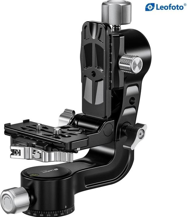 Produktbild Leofoto PG-2L Gimbal Head (2-Wege-Neiger)
