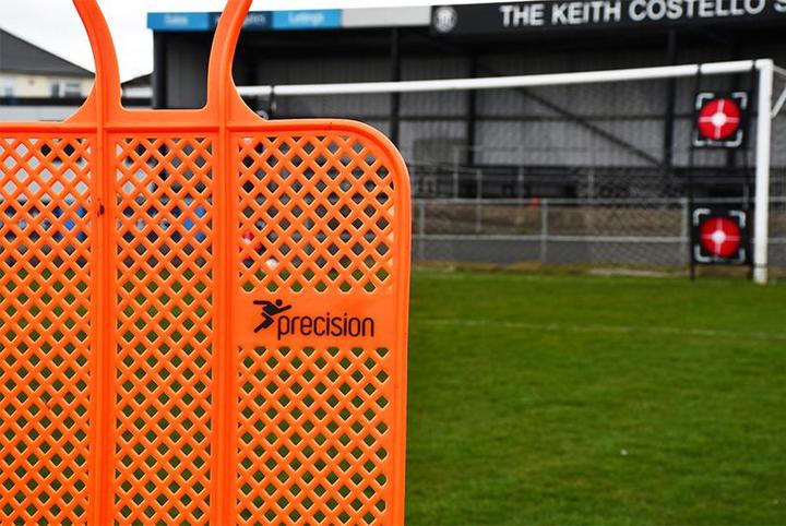 Actual product image Precision Free kick mannequin Pro Club Senior