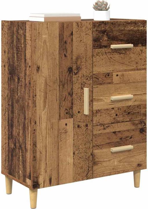 Image du produit vidaXL Wohnzimmer Sideboard (34 x 69.50 x 90 cm)