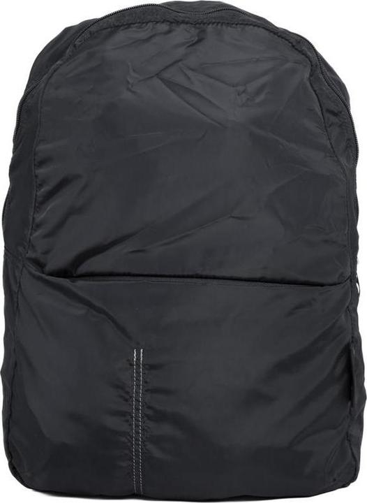 Actual product image Tucano Compatto Eco XL -kokoontaitettava reppu, musta