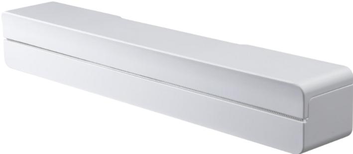 Actual product image Yamazaki Magnetic film dispenser TOWER