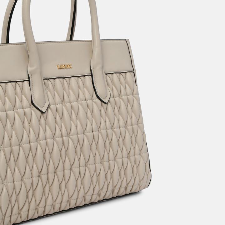 Actual product image L.Credi Laica handbag 34 cm