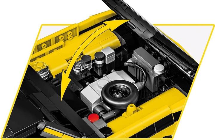 Produktbild Cobi Opel Manta A 1970