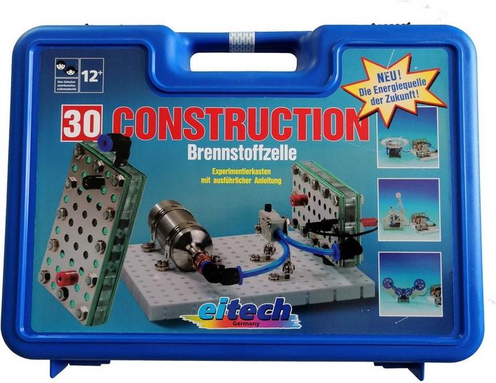 Produktbild Eitech Brennstoffzelle