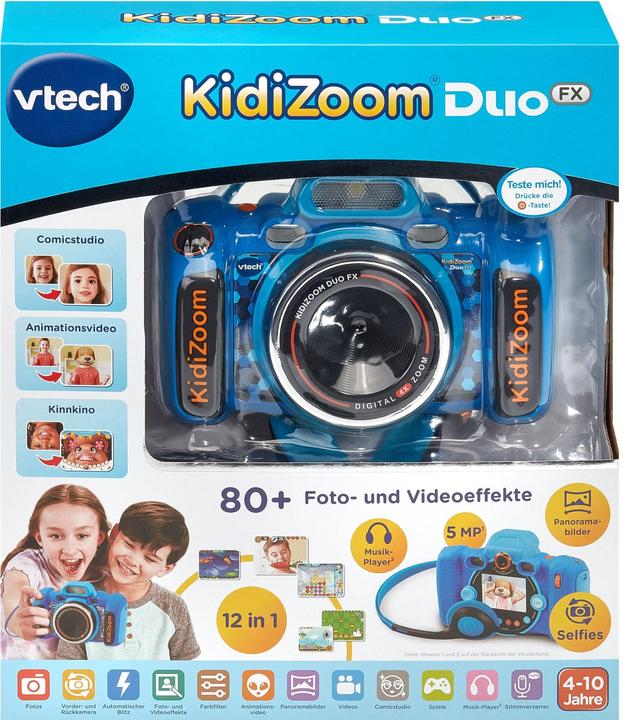 Actual product image VTech KidiZoom Duo FX