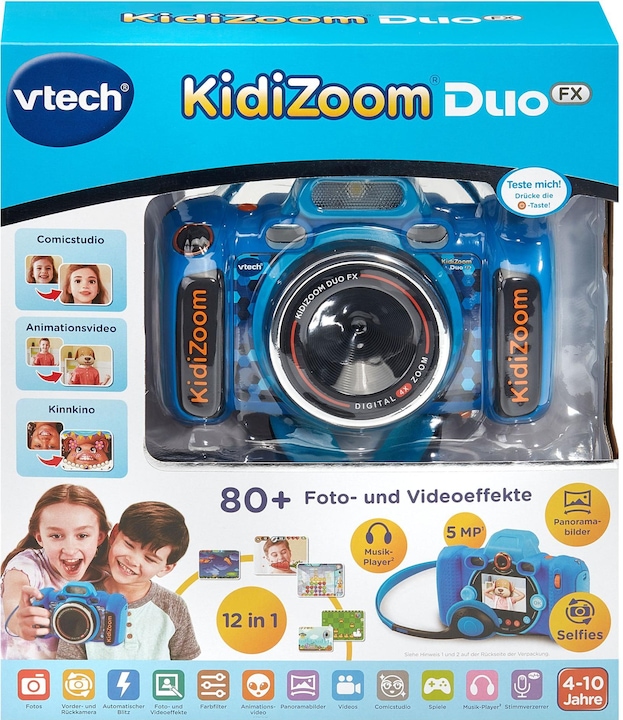 Produktbild VTech KidiZoom Duo FX
