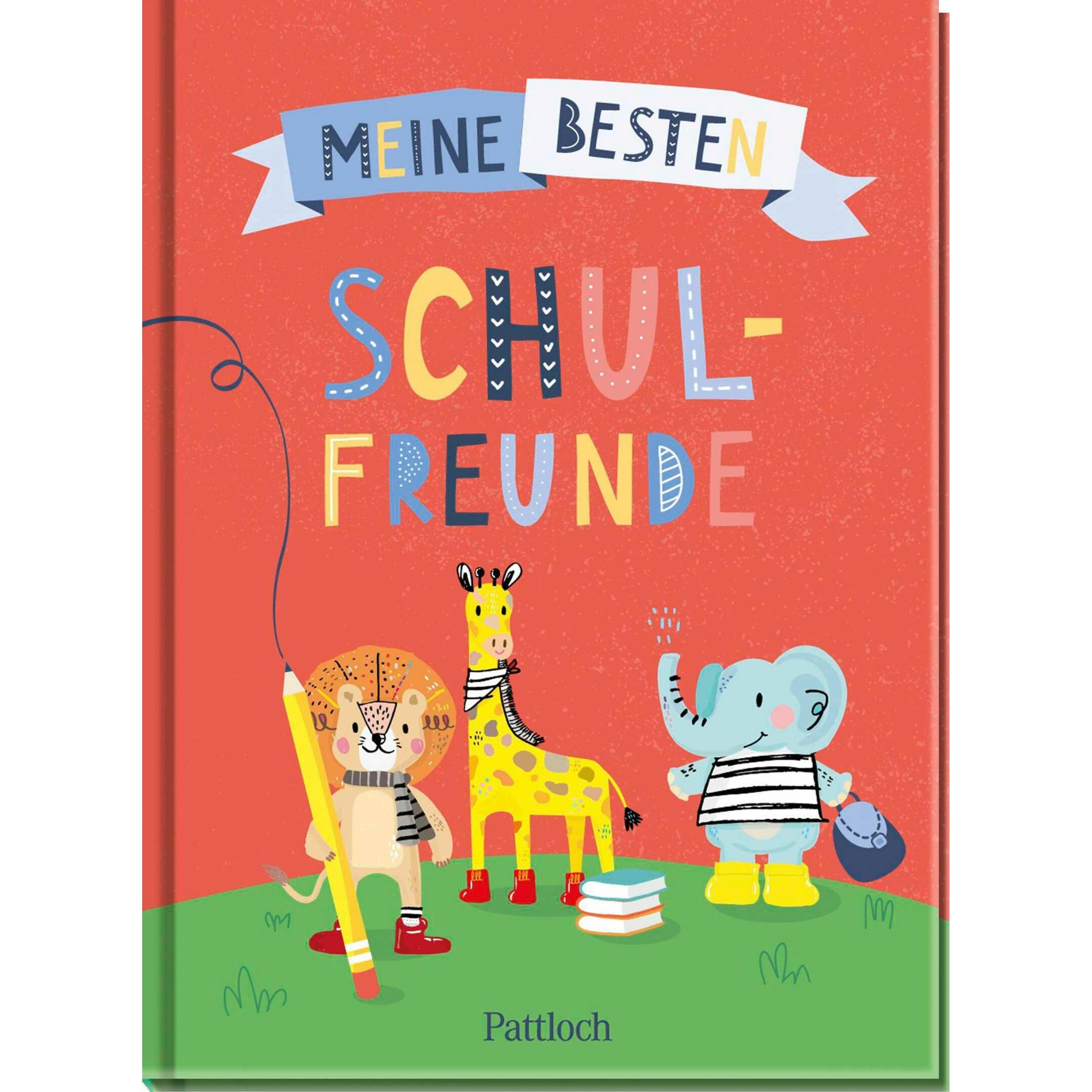 Verlag:Meine besten Schulfreun, Sachbücher von Pattloch Verlag