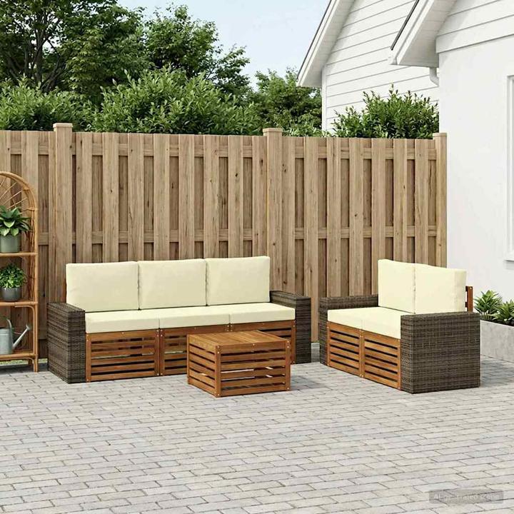 Produktbild vidaXL Outdoor-Sofa