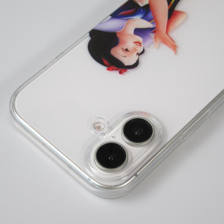 Produktbild PhoneLook Hülle Gummi cartoon Schneewittchen (Apple iPhone 16)