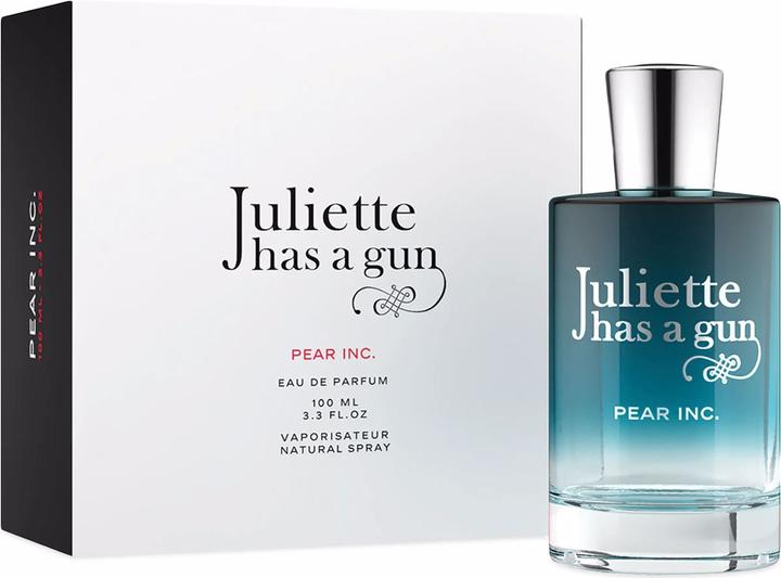 Actual product image Juliette Has a Gun Pear Inc. (Eau de parfum, 50 ml)