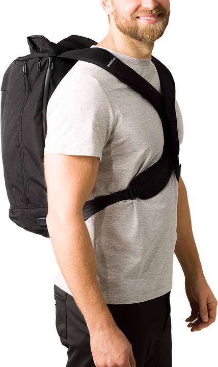 Image du produit Swedish Posture Sac à dos vertical Posture - Moyen (21-31l) (31 l)