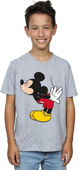 Produktbild Disney Mickey Mouse Split Kiss TShirt Jungen (140, 146)