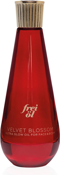 Produktbild Frei Öl FREI OEL UltraGlow Velvet Bloss Fl 100ml (Körperöl, 100 ml)