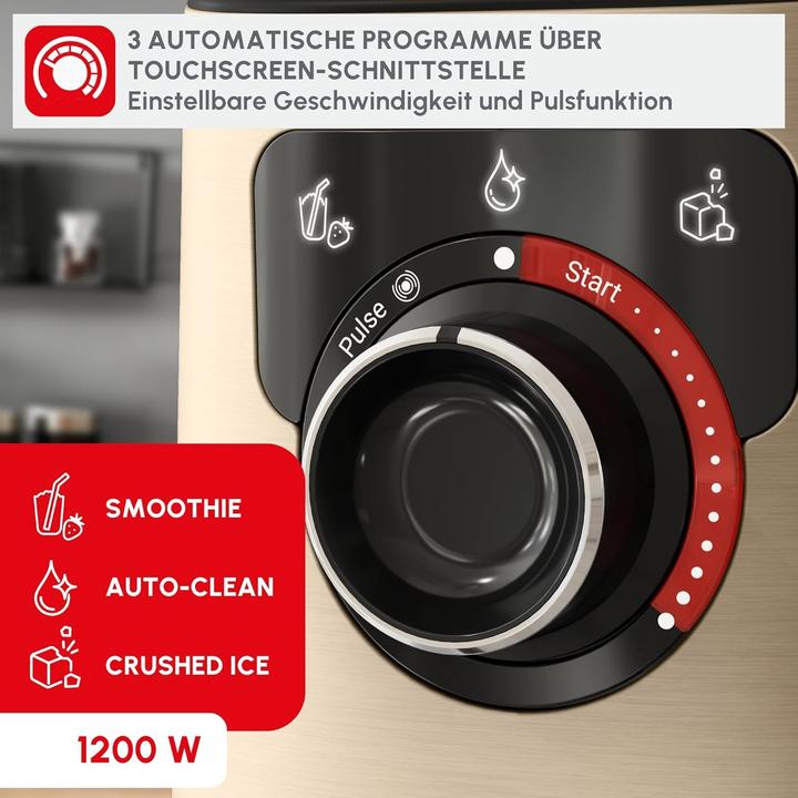 Actual product image Tefal PerfectMix+ BL871A (1200 W)