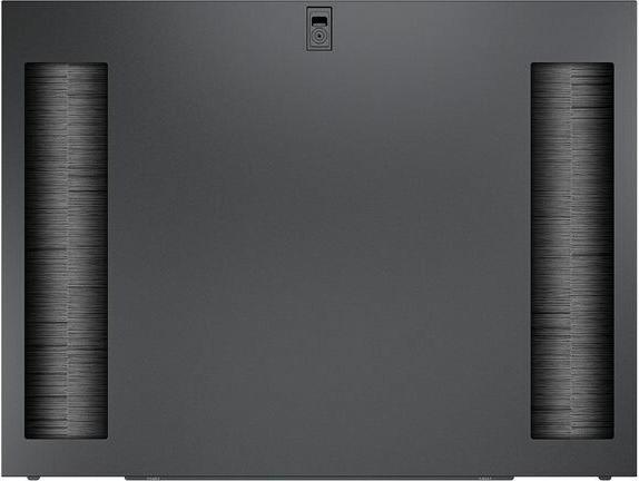 APC NetShelter SX 42U 1200 Split Feed Through Side Panels (Qty 2) (42 HE, 19 Zoll Rack)