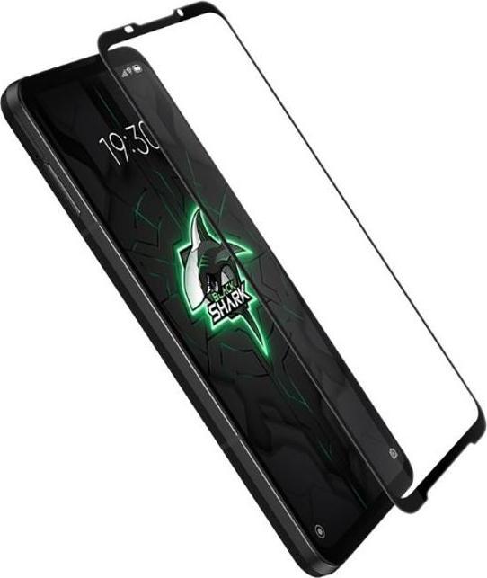 Actual product image Nillkin CP+ Pro protective glass screen protector (1 Piece, Xiaomi Black Shark 3)