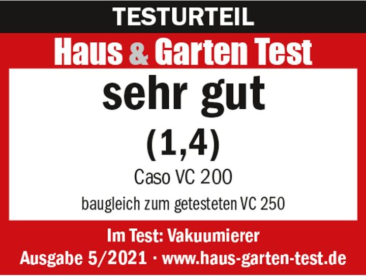 Productafbeelding Caso Vc 200